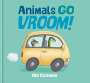 Abi Cushman: Animals Go Vroom!, Buch