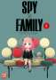 Tatsuya Endo: Spy x Family - Band 2, Buch