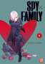 Tatsuya Endo: Spy x Family - Band 6, Buch
