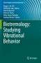 : Biotremology: Studying Vibrational Behavior, Buch