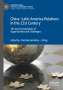 : China-Latin America Relations in the 21st Century, Buch