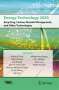 : Energy Technology 2020: Recycling, Carbon Dioxide Management, and Other Technologies, Buch
