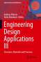 : Engineering Design Applications III, Buch
