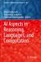 : AI Aspects in Reasoning, Languages, and Computation, Buch