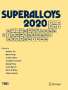 : Superalloys 2020, Buch