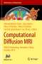 : Computational Diffusion MRI, Buch