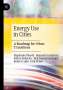 Stephanie Pincetl: Energy Use in Cities, Buch