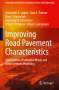 Alexander A. Lyapin: Improving Road Pavement Characteristics, Buch
