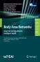 : Body Area Networks. Smart IoT and Big Data for Intelligent Health, Buch