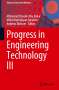: Progress in Engineering Technology III, Buch