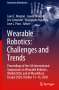 : Wearable Robotics: Challenges and Trends, Buch