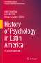 : History of Psychology in Latin America, Buch