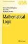 Heinz-Dieter Ebbinghaus: Mathematical Logic, Buch