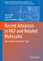 : Recent Advances in NGF and Related Molecules, Buch
