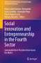 : Social Innovation and Entrepreneurship in the Fourth Sector, Buch