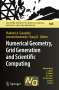 : Numerical Geometry, Grid Generation and Scientific Computing, Buch