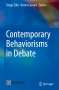 : Contemporary Behaviorisms in Debate, Buch