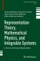 : Representation Theory, Mathematical Physics, and Integrable Systems, Buch