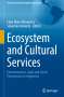 : Ecosystem and Cultural Services, Buch