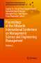 : Proceedings of the Fifteenth International Conference on Management Science and Engineering Management, Buch
