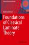Andreas Öchsner: Foundations of Classical Laminate Theory, Buch