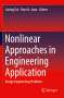 Nonlinear Approaches in Engineering Application, Buch