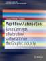 Thomas Hoffmann-Walbeck: Workflow Automation, Buch