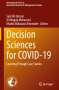: Decision Sciences for COVID-19, Buch