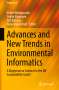 : Advances and New Trends in Environmental Informatics, Buch