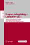 : Progress in Cryptology - LATINCRYPT 2021, Buch