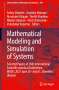 : Mathematical Modeling and Simulation of Systems, Buch