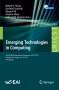 : Emerging Technologies in Computing, Buch