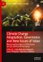 : Climate Change Adaptation, Governance and New Issues of Value, Buch