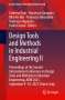 : Design Tools and Methods in Industrial Engineering II, Buch