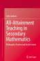 Colin Jackson: All-Attainment Teaching in Secondary Mathematics, Buch