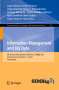 : Information Management and Big Data, Buch