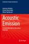 Valentyn Skalskyi: Acoustic Emission, Buch