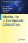 Ding-Zhu Du: Introduction to Combinatorial Optimization, Buch