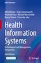 Alfred Winter: Health Information Systems, Buch
