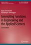 Ramalingam Shanmugam: Generating Functions in Engineering and the Applied Sciences, Buch