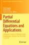 Partial Differential Equations and Applications, Buch