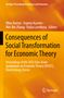 Consequences of Social Transformation for Economic Theory, Buch