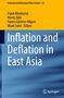 Inflation and Deflation in East Asia, Buch