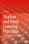 Zekâi ¿En: Shallow and Deep Learning Principles, Buch