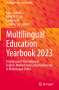 Multilingual Education Yearbook 2023, Buch
