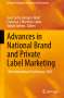 Advances in National Brand and Private Label Marketing, Buch