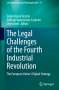 The Legal Challenges of the Fourth Industrial Revolution, Buch