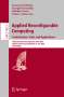 Applied Reconfigurable Computing. Architectures, Tools, and Applications, Buch