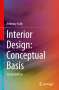 Anthony Sully: Interior Design: Conceptual Basis, Buch