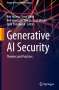 Generative AI Security, Buch